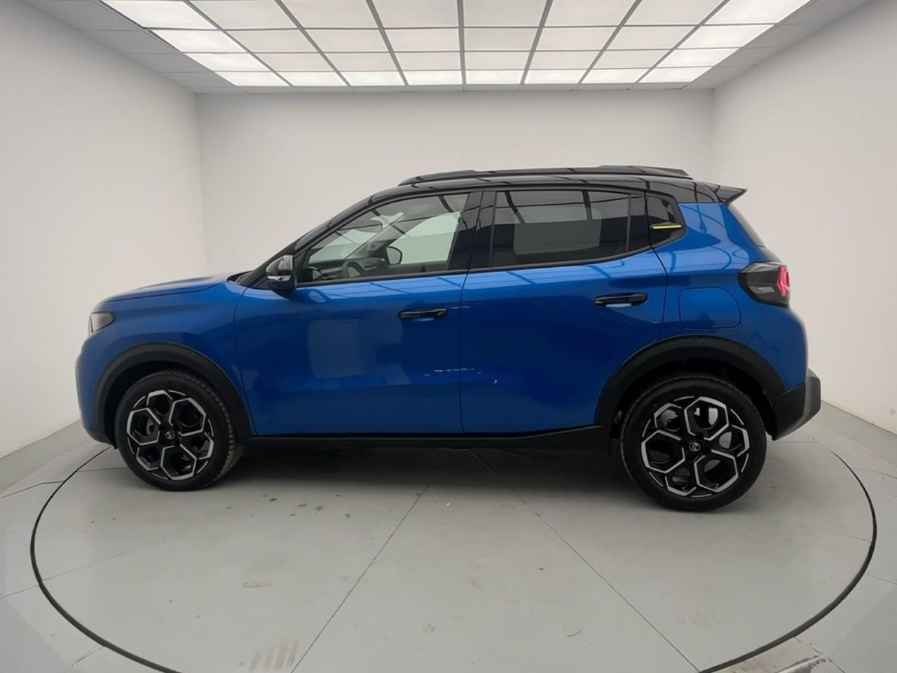 Citroën C3 turbo 100 ch manuelle max — photo 2