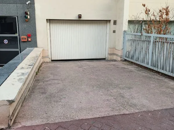 Place de Parking