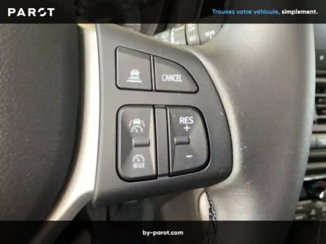 Suzuki S-Cross nouveau 1.4 boosterjet hybrid auto privilège — photo 43