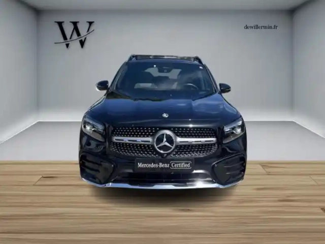 Mercedes Glb 200 d amg line — photo 2