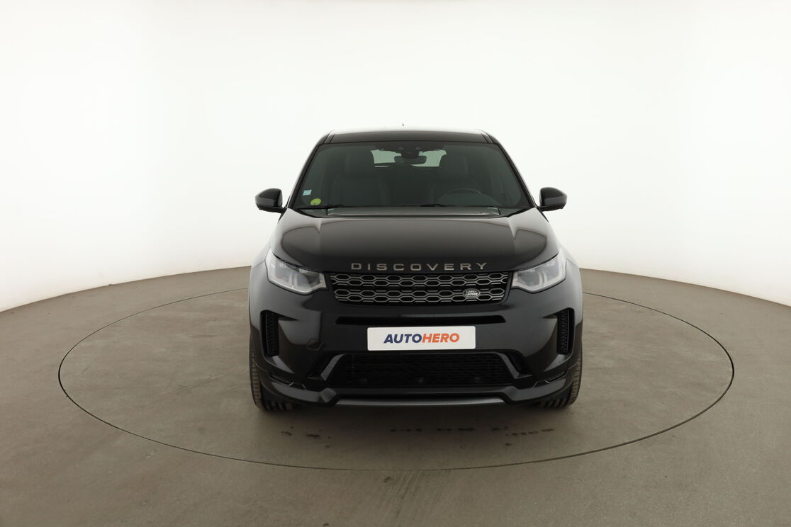 Land Rover Discovery Sport 2.0 D150 R-Dynamic SE AWD Auto — photo 8