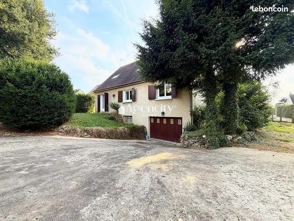 Maison 8 pièces 142 m²