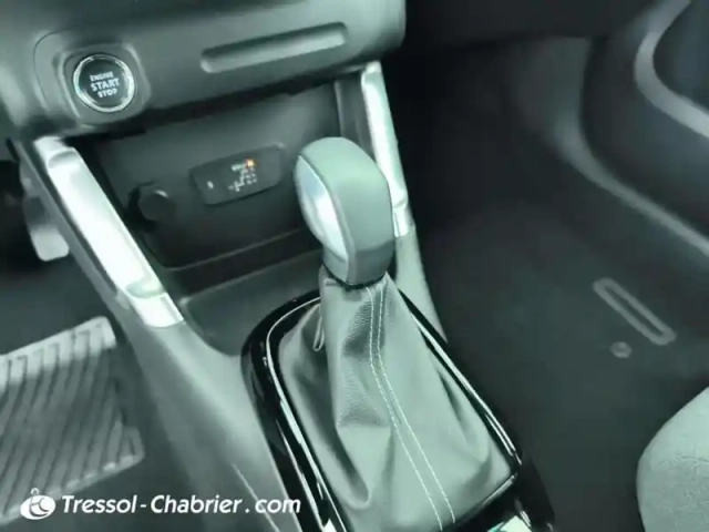 Citroën C3 Aircross puretech 130 s&amp;s eat6 shine pack — photo 5