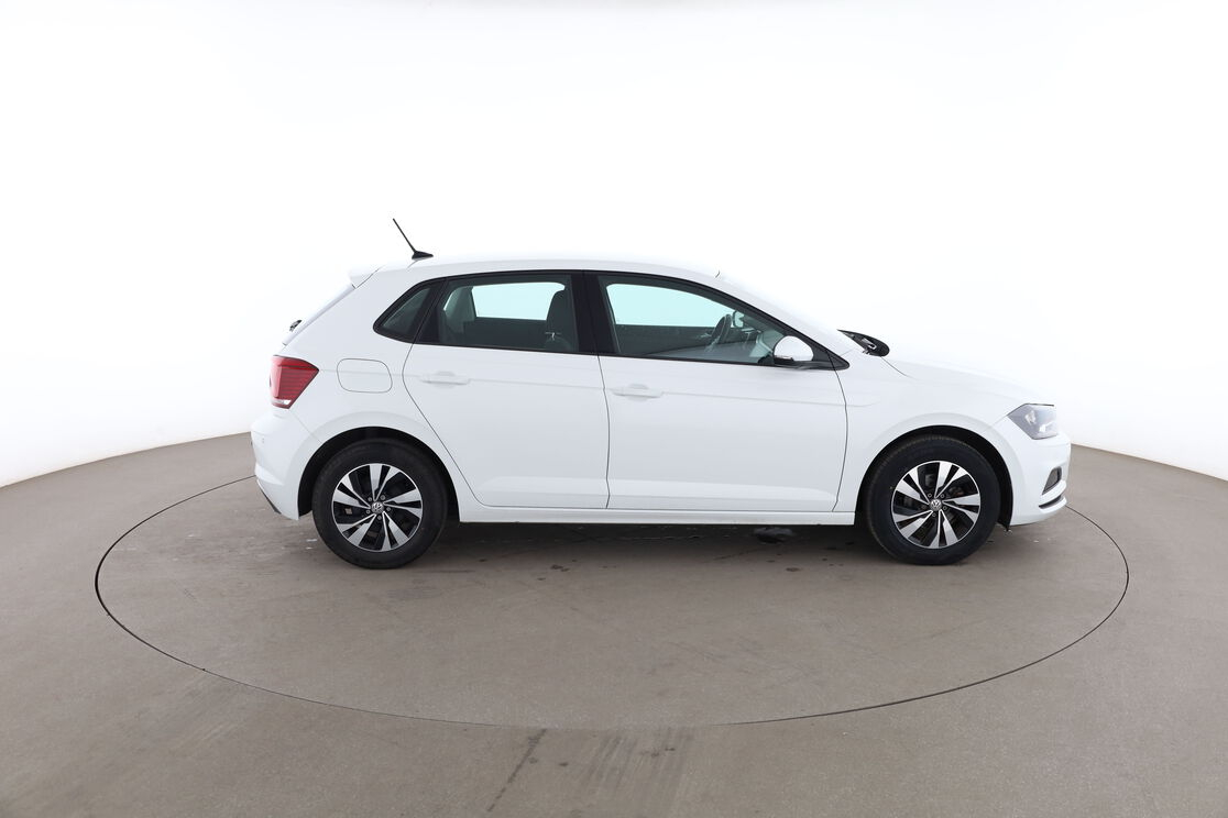 Volkswagen Polo 1.0 TSI Confortline DSG7 — photo 6