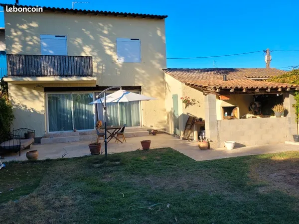 Maison individuelle rénovée