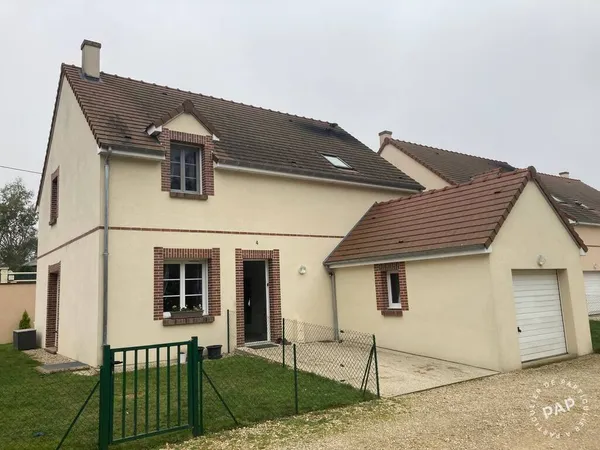 Maison 5 pièces 126 m²