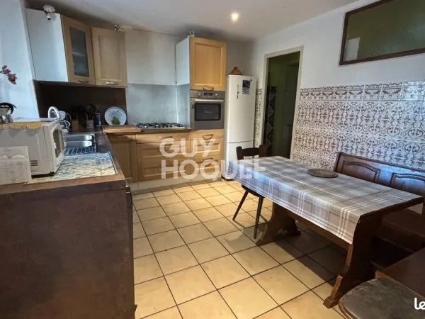 Maison 4 pièces 167 m²