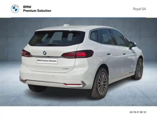 Bmw Serie 2 série 2 activetourer 218i 136ch business design dkg7 — photo 2