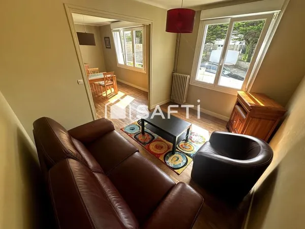 MAISON FAMILIALE 3 CHAMBRES A PONTIVY