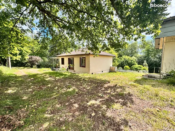 Maison 3 pièces 58 m²