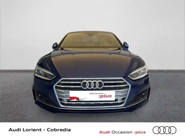 Audi A5 sportback 2.0 tfsi 252ch s line s tronic 7 — photo 2