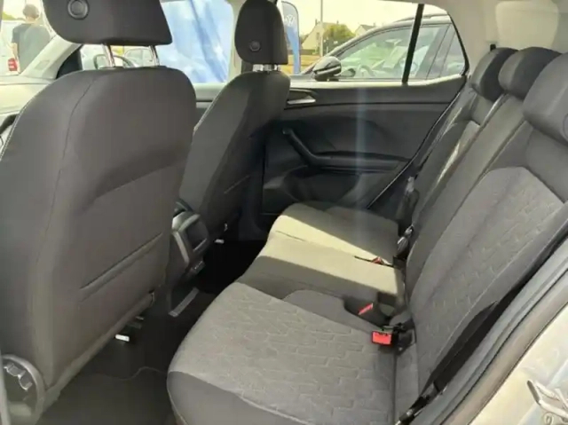 Volkswagen T-Cross 1.0 tsi 116ch vw edition dsg7 — photo 8