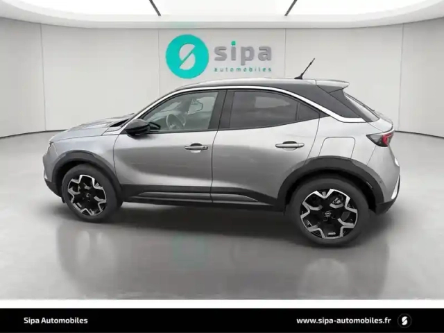 Opel Mokka 1.5 diesel 110 ch bvm6 — photo 46