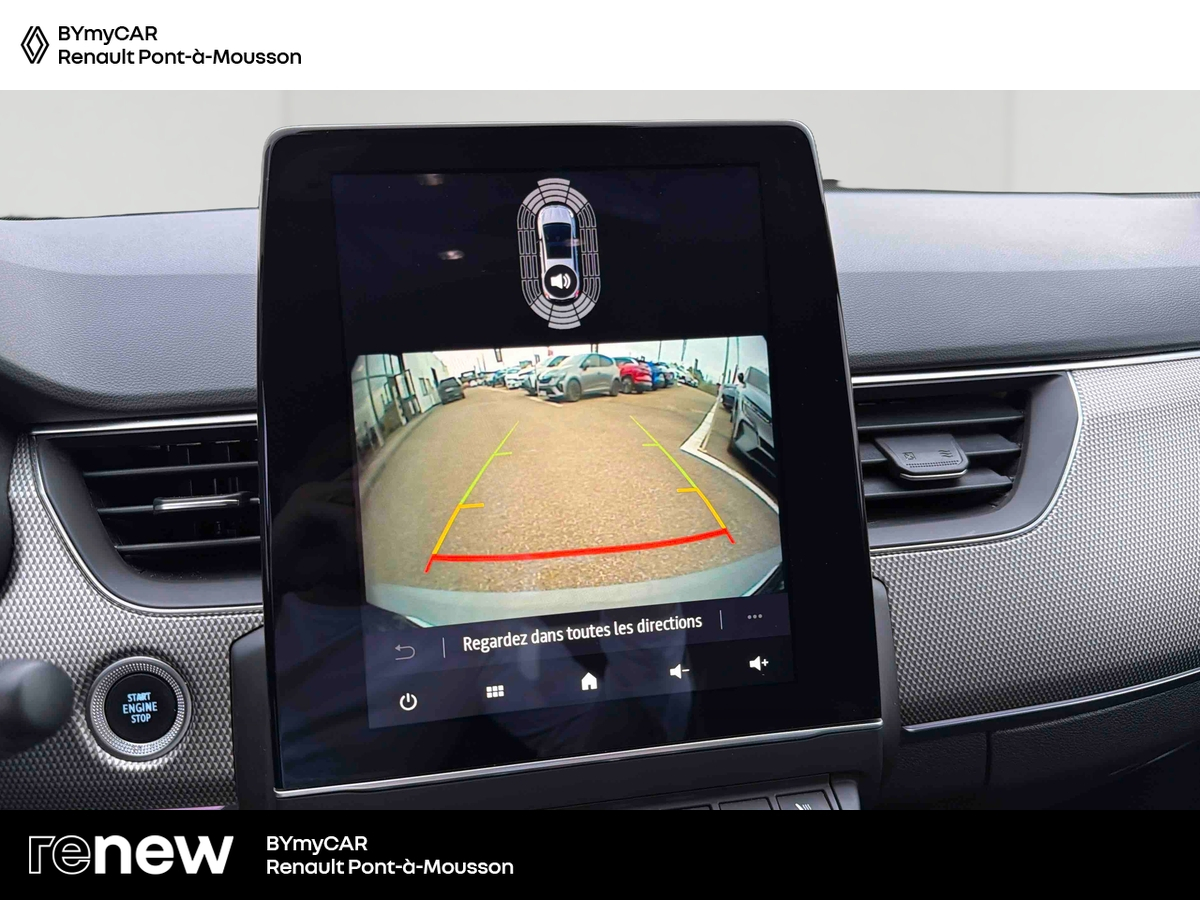 Renault Arkana E-Tech 145 - 21B — photo 20