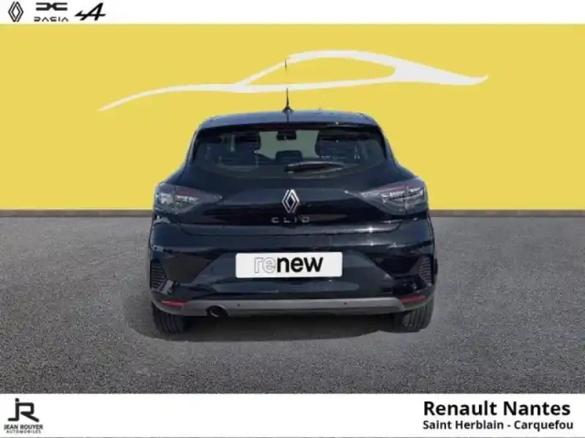 Renault Clio 1.5 blue dci 100ch evolution - auto ecole — photo 8