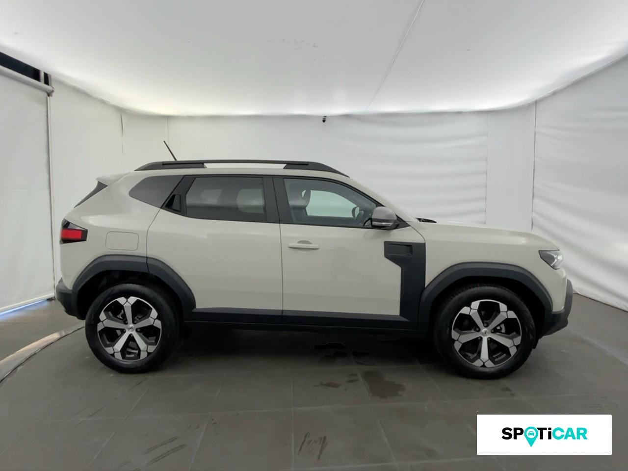 Dacia Duster 1.2 mild hybrid 130ch journey — photo 4