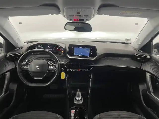 Peugeot 2008 puretech 130 s&amp;s eat8 — photo 89