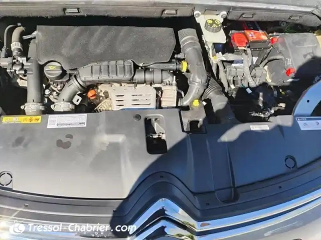 Citroën C4 Picasso grand  puretech 130 s&amp;s shine — photo 29