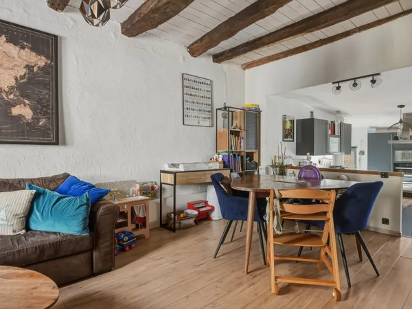 Maison/villa 3 pièces