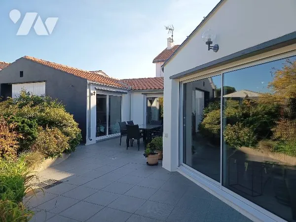 Maison 6 pièces 200 m²