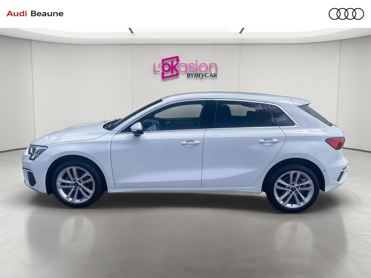 Audi A3 Sportback 30 TDI 116 S tronic 7 — photo 2