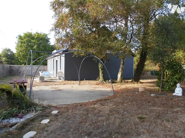 Maison 3 pièces 92 m²