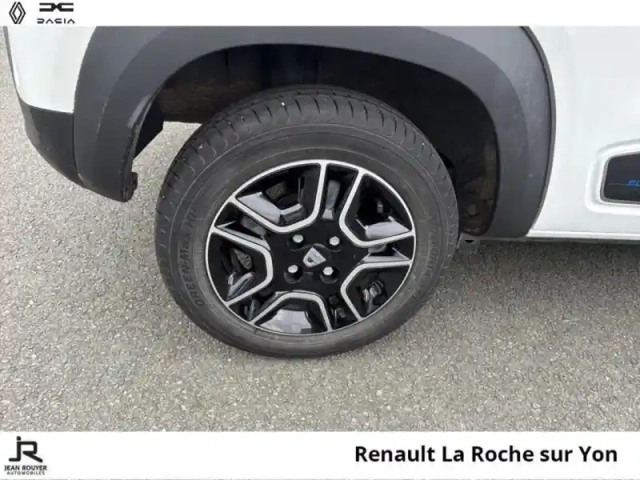 Dacia Spring 45ch confort - achat intégral — photo 8