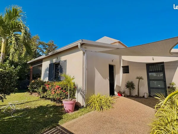 Maison 5 pièces 120 m²