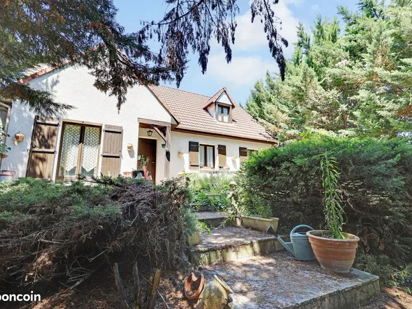 Maison individuelle au Blanc-Mesnil