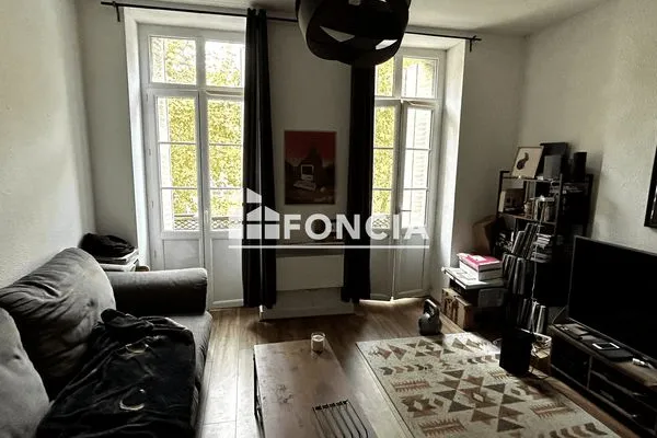 Appartement 2 pièces 35 m²