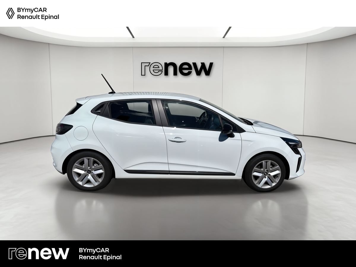 Renault Clio E-Tech full hybrid 145 ch GSR2 — photo 6