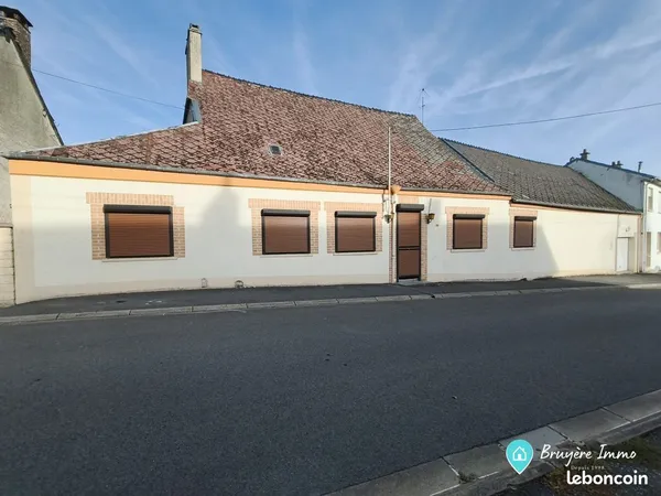 Maison 9 pièces 145 m²