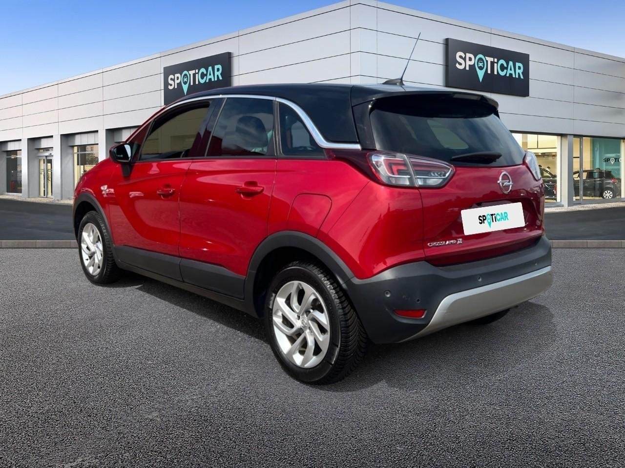 Opel Crossland x 1.2 turbo 110 ch edition — photo 7