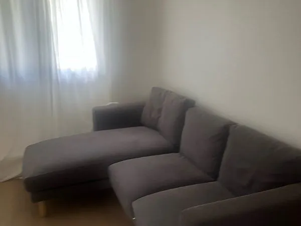 Appartement très calme