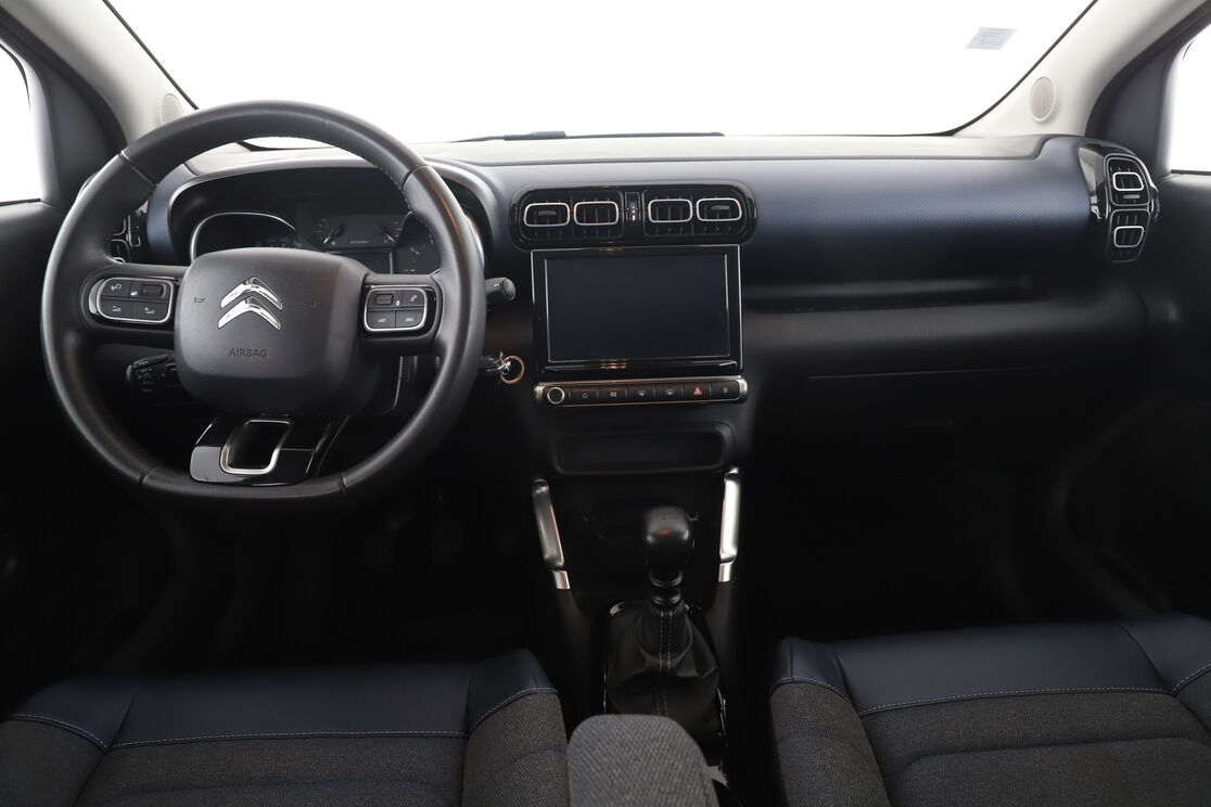 Citroen C3 Aircross 1.2 PureTech Shine BV6 — photo 11