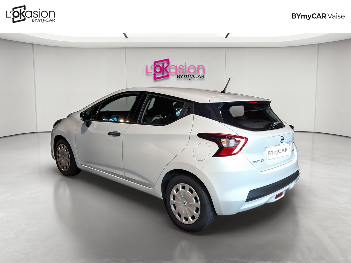 Nissan Micra IG-T 92 — photo 3