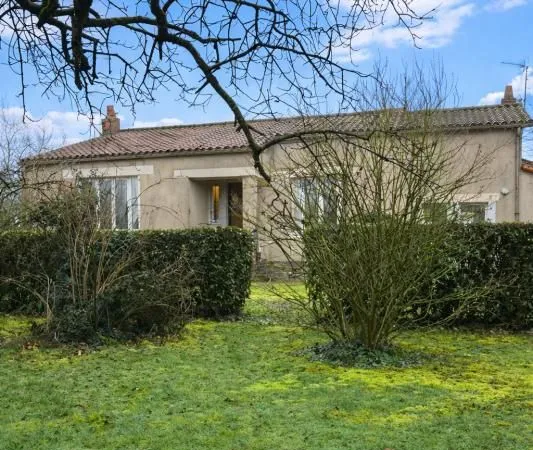 Maison 4 pièces 80 m²