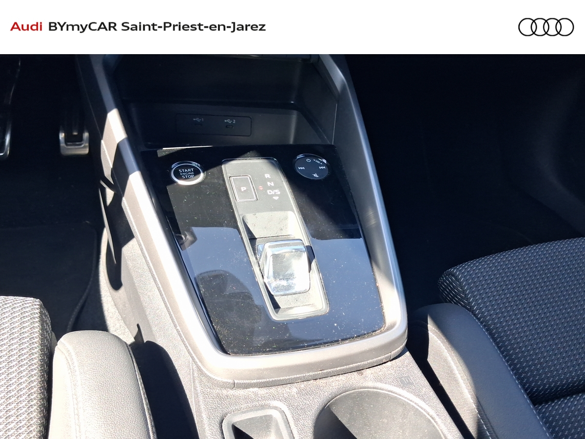Audi A3 Sportback 40 TFSIe 204 S tronic 6 — photo 22