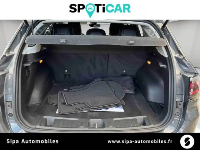 Jeep Compass 1.3 phev t4 190 ch 4xe eawd — photo 106