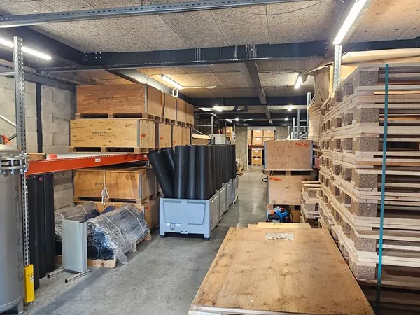 Entrepot 146 m2 Castanet-Tolosan