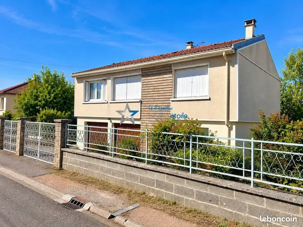 Pavillon 4 pièces 68 m²