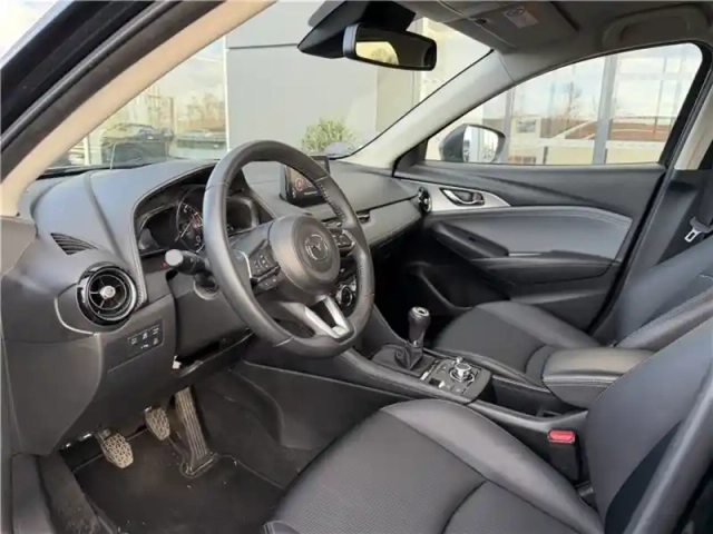 Mazda Cx3 2.0l skyactiv-g 121 — photo 8