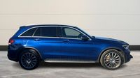 Mercedes Glc 220 d 194ch AMG Line 4Matic 9G-Tronic — photo 4
