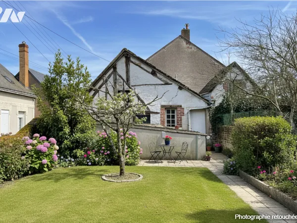 Maison 3 pièces 70 m²