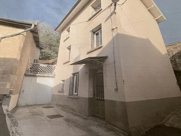 Location Maison de rue