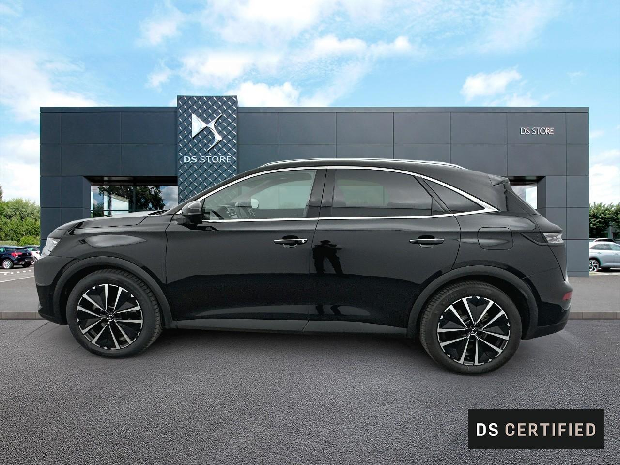 Ds Ds 7 crossback hybride rechargeable e-tense 300 eat8 4x4 rivoli — photo 2