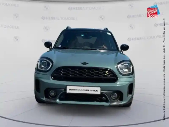 Mini Countryman cooper se 125ch + 95ch edition premium plus all4 bva6 — photo 17