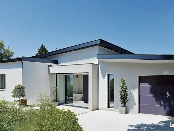 Maison 6 pièces 130 m²