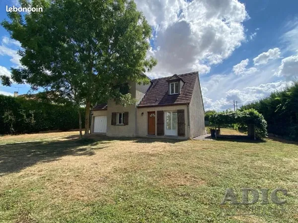 Maison 4 pièces 94 m²