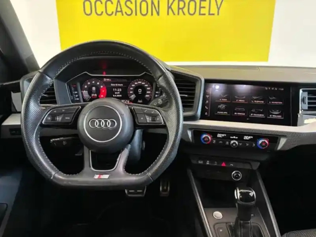 Audi A1 30 tfsi 1.0 116 s line s-troni — photo 12